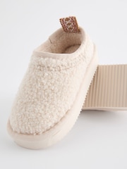 Neutral Borg Shoot Slippers - Image 5 of 5