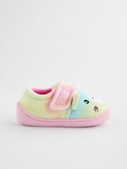 Multi Cat Cupsole Slippers - Image 2 of 5