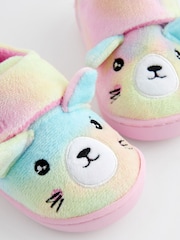 Multi Cat Cupsole Slippers - Image 3 of 5