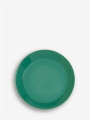 Sur La Table Set of 4 Green Colour Me Happy Side Plates 20.5cm - Image 1 of 5