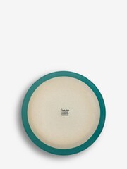 Sur La Table Set of 4 Green Colour Me Happy Side Plates 20.5cm - Image 3 of 5