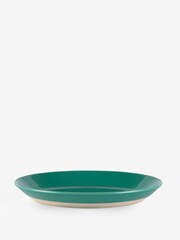 Sur La Table Set of 4 Green Colour Me Happy Side Plates 20.5cm - Image 4 of 5