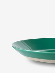 Sur La Table Set of 4 Green Colour Me Happy Side Plates 20.5cm - Image 5 of 5