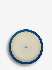 Sur La Table Set of 4 Blue Colour Me Happy Side Plates 20.5cm - Image 4 of 4