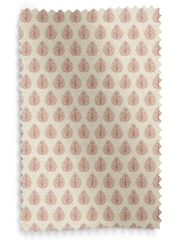 Emily Bond Rust Orange Jaipur Made to Measure Roller Blind - Image 5 of 6