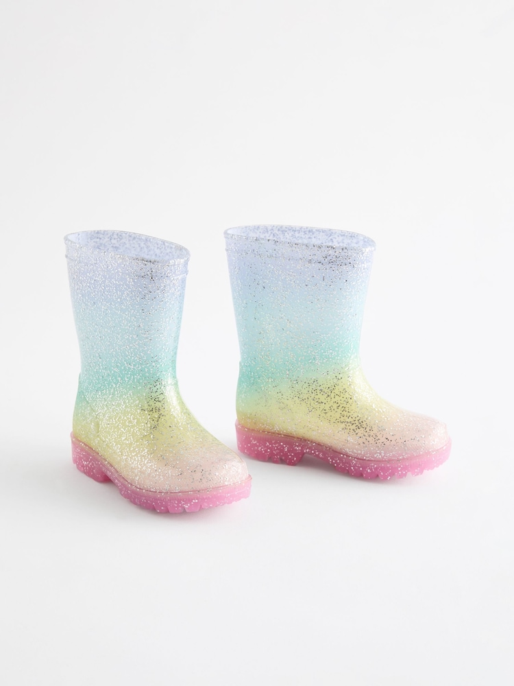 Multi PVC Wellies - Image 1 of 5