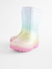 Multi PVC Wellies - Image 3 of 5
