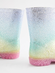 Multi PVC Wellies - Image 4 of 5