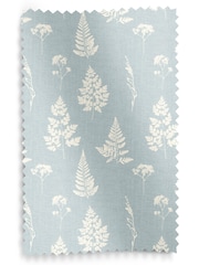 Emily Bond Duck Egg Blue Tynesfield Made to Measure Roller Blind - Image 5 of 6