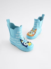 Blue Bluey Chelsea Wellies - Image 1 of 5