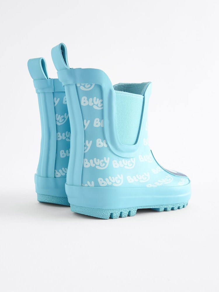Blau - Bluey Chelsea-Gummistiefel - Image 3 of 5