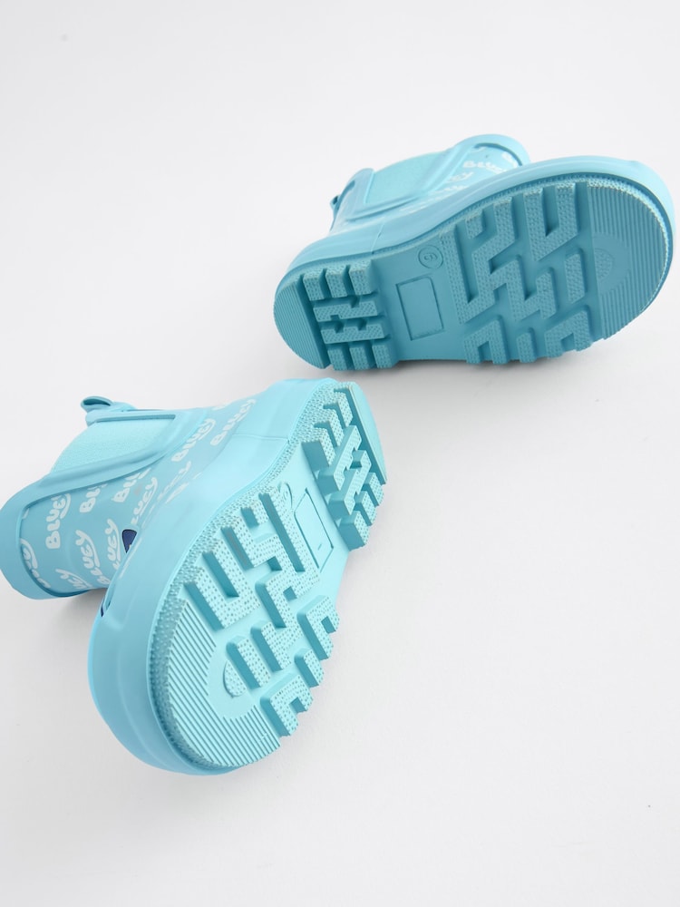 Blau - Bluey Chelsea-Gummistiefel - Image 4 of 5