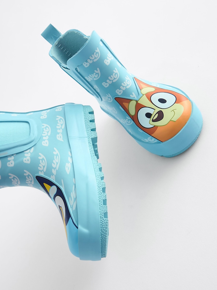 Blue Bluey Chelsea Wellies - Image 5 of 5