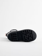 Charcoal Grey Character Handle Wellies - Image 3 of 5