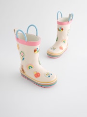 Neutral Character Handle Wellies - Image 1 of 7