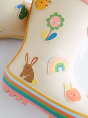 Neutral Character Handle Wellies - Image 7 of 7