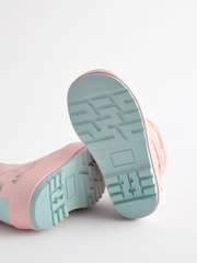 Pink Fairy Cuff Wellies - Image 5 of 5