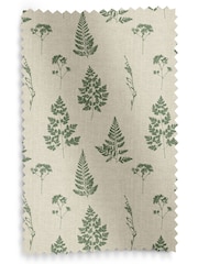 Emily Bond Forest Green Tynesfield Made To Measure Roller Blind - Image 5 of 6