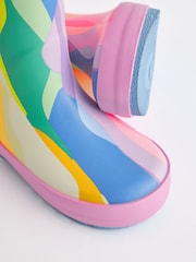 Rainbow Handle Wellies - Image 7 of 7