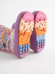 Rainbow Character Handle Wellies - Image 5 of 5