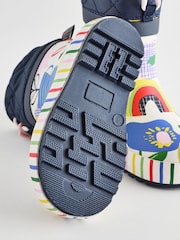 Multi Character Cuff Wellies - Image 5 of 6