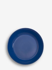 Sur La Table Set of 4 Blue Colour Me Happy Pasta Bowls 23cm - Image 2 of 3