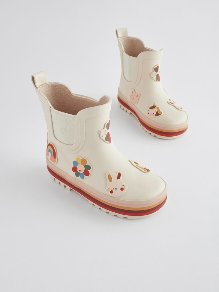 Neutral Character Chelsea Wellies - Image 1 of 6