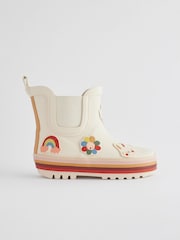 Neutral Character Chelsea Wellies - Image 2 of 6