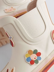 Neutral Character Chelsea Wellies - Image 6 of 6