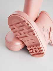 Pink Metallic Fairy Wellies - Image 6 of 8