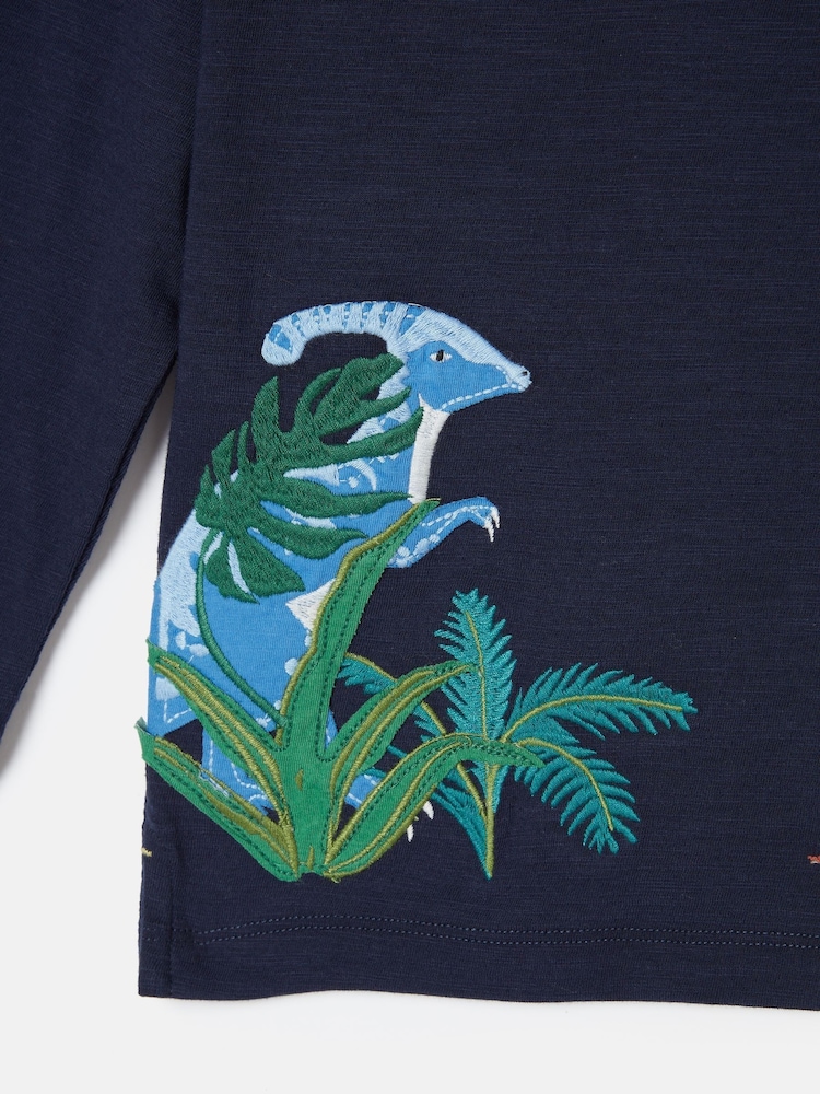 Joules Boys' Jack Artwork Top - Imagen 2 de 4 Joules Boys' Jack Artwork Top - Imagen 2 de 4