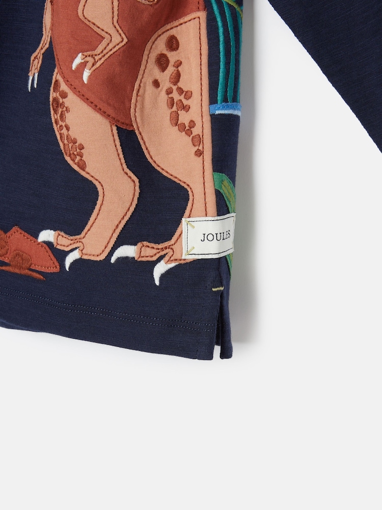 Joules Boys' Jack Artwork Top - Imagen 4 de 4 Joules Boys' Jack Artwork Top - Imagen 4 de 4