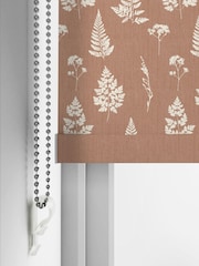 Emily Bond Rust Orange Tynesfield Made To Measure Roller Blind - Image 4 of 6