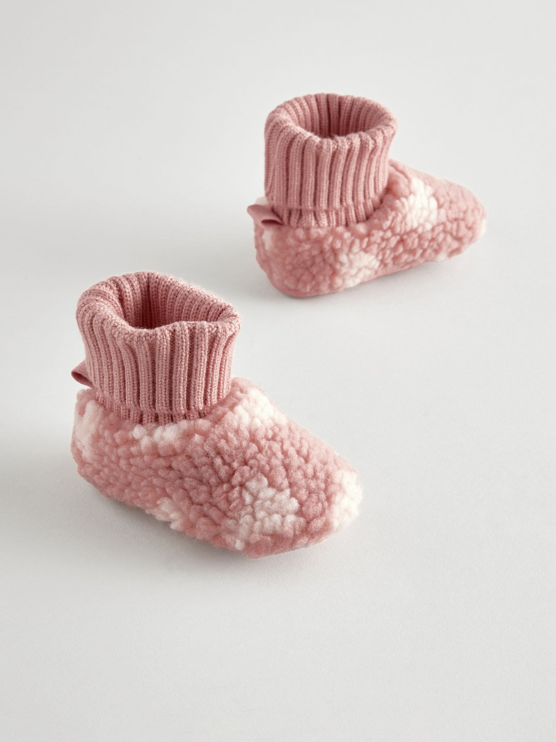Next baby booties online