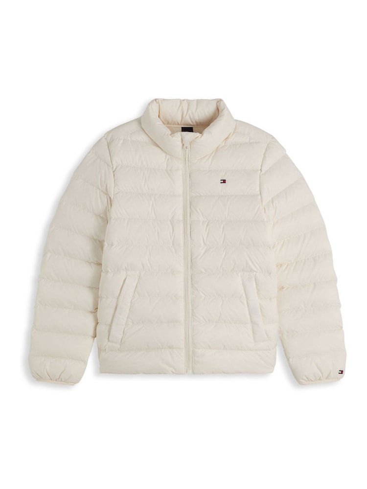 Tommy Hilfiger Essential Lightweight Down Jacket - 画像 1 / 1 Tommy Hilfiger Essential Lightweight Down Jacket - 画像 1 / 1
