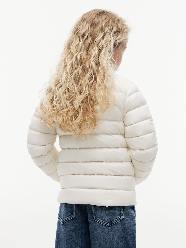 Tommy Hilfiger Essential Letvægts Dunjakke - Billede 2 af 8 Tommy Hilfiger Essential Letvægts Dunjakke - Billede 2 af 8