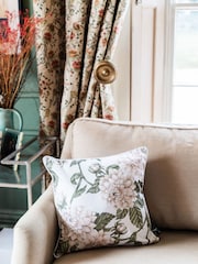 Avalon Home Natural English Dahlia Cushion Cover - Image 5 of 6