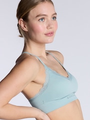 Boux Avenue Pink Seamless Bralettes 2 Pack - Image 4 of 6