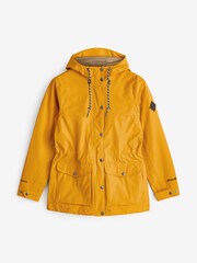 Eddie Bauer Yellow Charly DK Marigold Jacket - Image 3 of 8