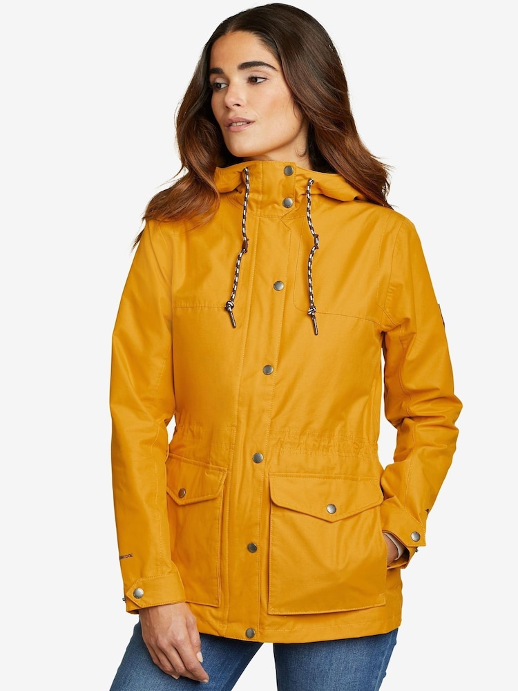 Eddie Bauer Yellow Charly DK Marigold Jacket - Image 8 of 8 Eddie Bauer Yellow Charly DK Marigold Jacket - Image 8 of 8