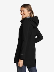 Eddie Bauer Black Cloud Cap Stretch 2 Parka - Image 2 of 5
