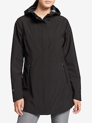 Eddie Bauer Black Cloud Cap Stretch 2 Parka - Image 3 of 5