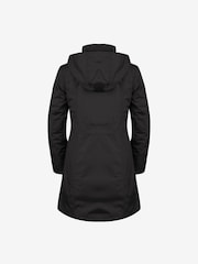 Eddie Bauer Black Girl on the Go Insulated Trench - Image 5 of 7
