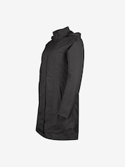Eddie Bauer Black Girl on the Go Insulated Trench - Image 6 of 7