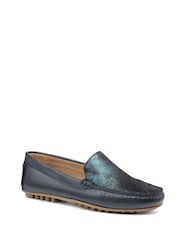 Hotter Blue Reef Slip-On Regular Fit Shoes - Image 2 of 4