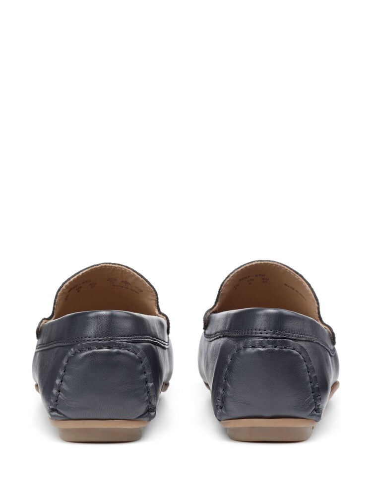 Niebieski - Hotter Reef Slip-On Regular Fit Shoes - Image 3 of 4