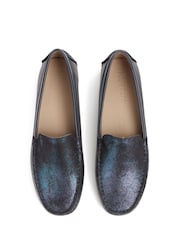 Hotter Blue Reef Slip-On Regular Fit Shoes - Image 4 of 4