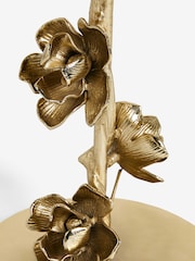 Gold Orchid Side Table - Image 6 of 7