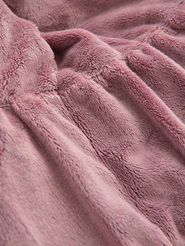 Pink Shower Resistant Foil Skirted Coat (6mths-7yrs) - Image 12 of 12