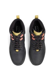Hotter Grey Alpine GTX Lace-Up Wide Fit Shoes - Image 3 of 4